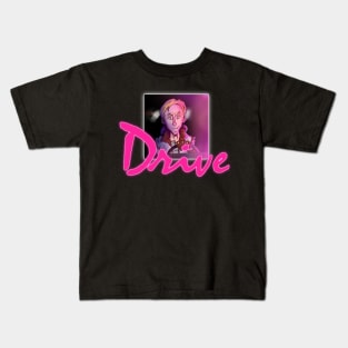 Drive - The Anime Kids T-Shirt